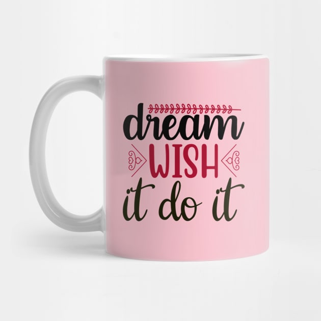 Dream Wish by Creative Has